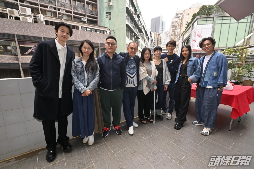 電影《望月》日前舉行開鏡儀式。